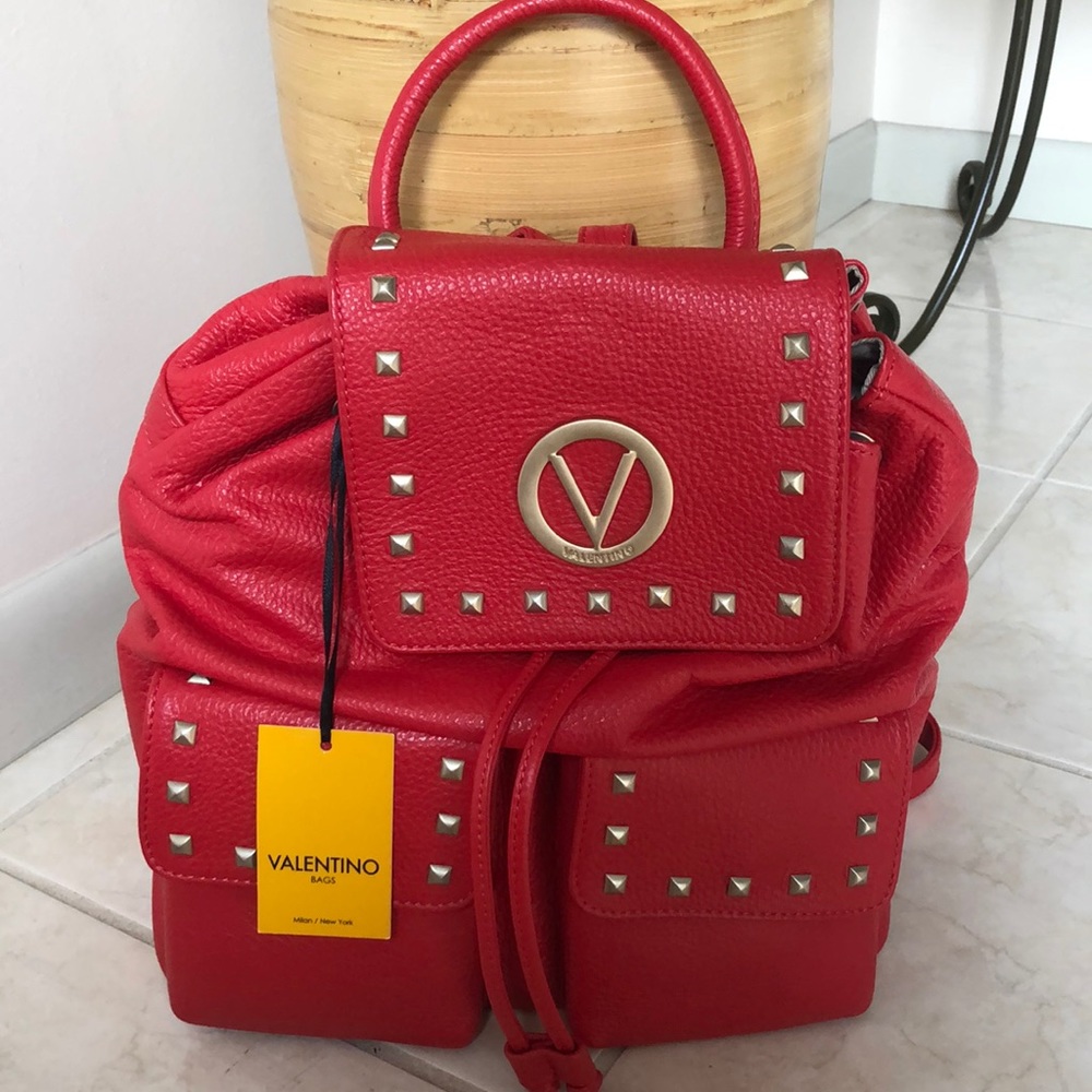 Valentino backpack